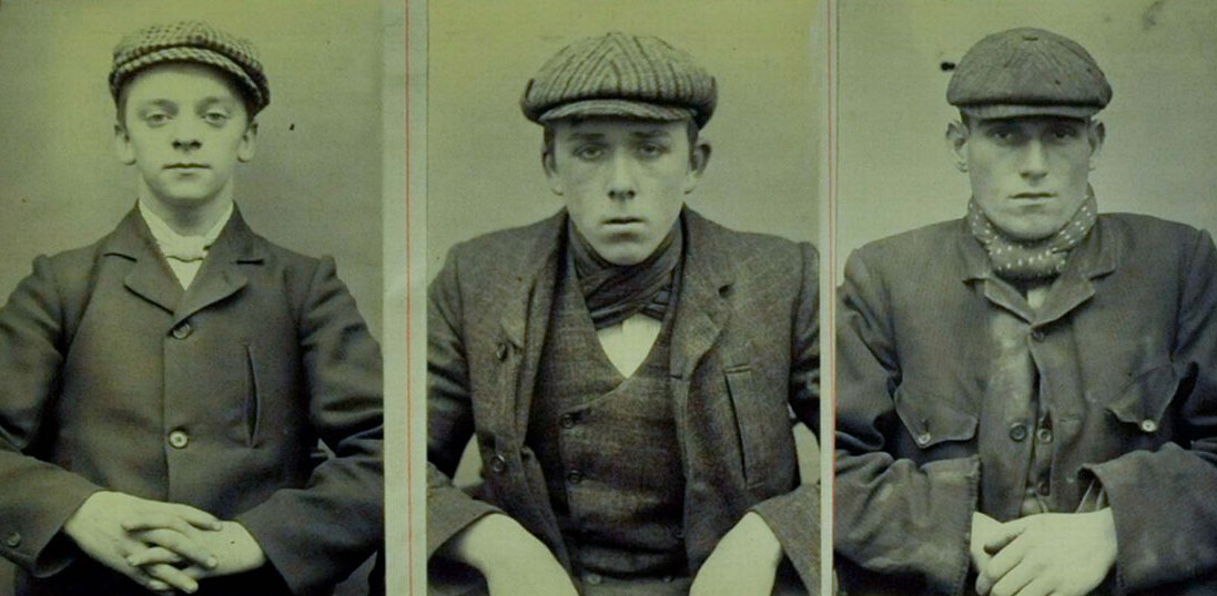 The Real Peaky Blinders Story - Who Were The Real Peaky Blinders?