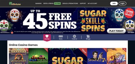 Sugar Skull Casino Game Online