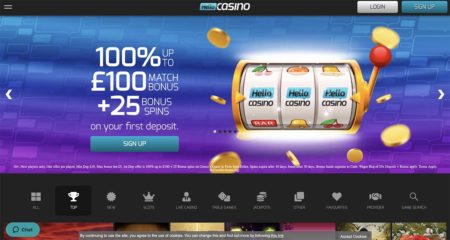 Hello casino app download